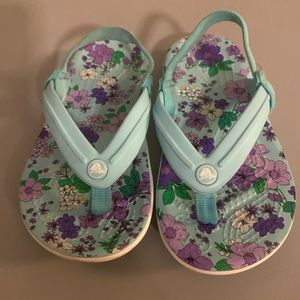 toddler/kids crocs